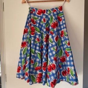 XS Hell Bunny skirt